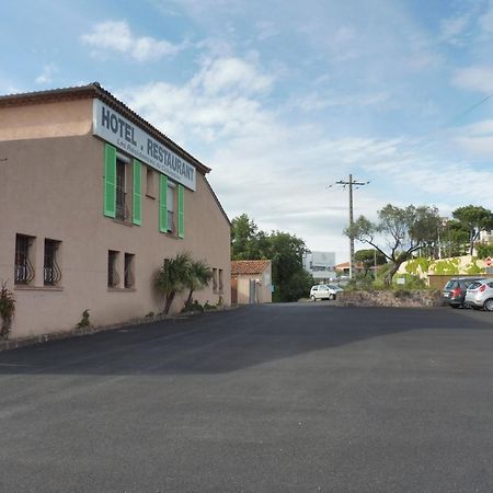 Ulvf Les Residences Du Colombier Fréjus Eksteriør bilde