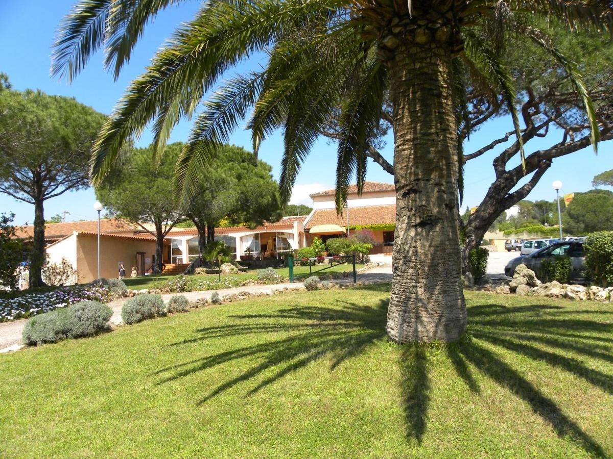 Ulvf Les Residences Du Colombier Fréjus Eksteriør bilde