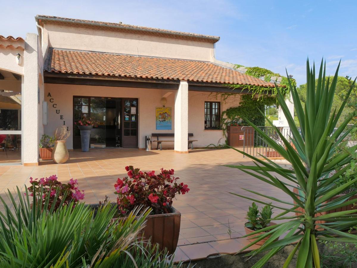 Ulvf Les Residences Du Colombier Fréjus Eksteriør bilde