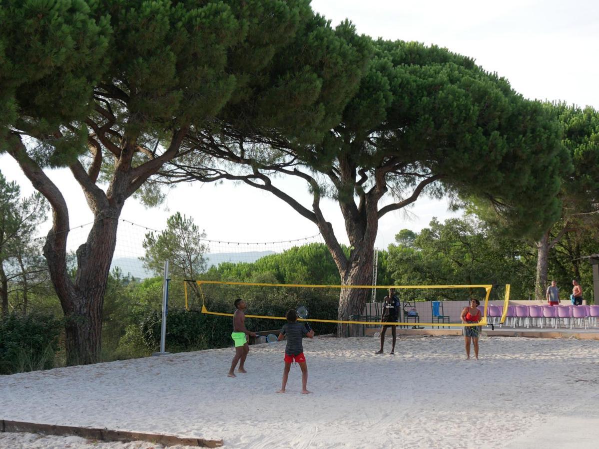 Ulvf Les Residences Du Colombier Fréjus Eksteriør bilde
